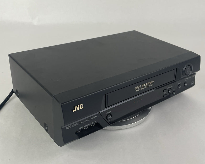 JVC HR-A592U VHS - Tested no Remote
