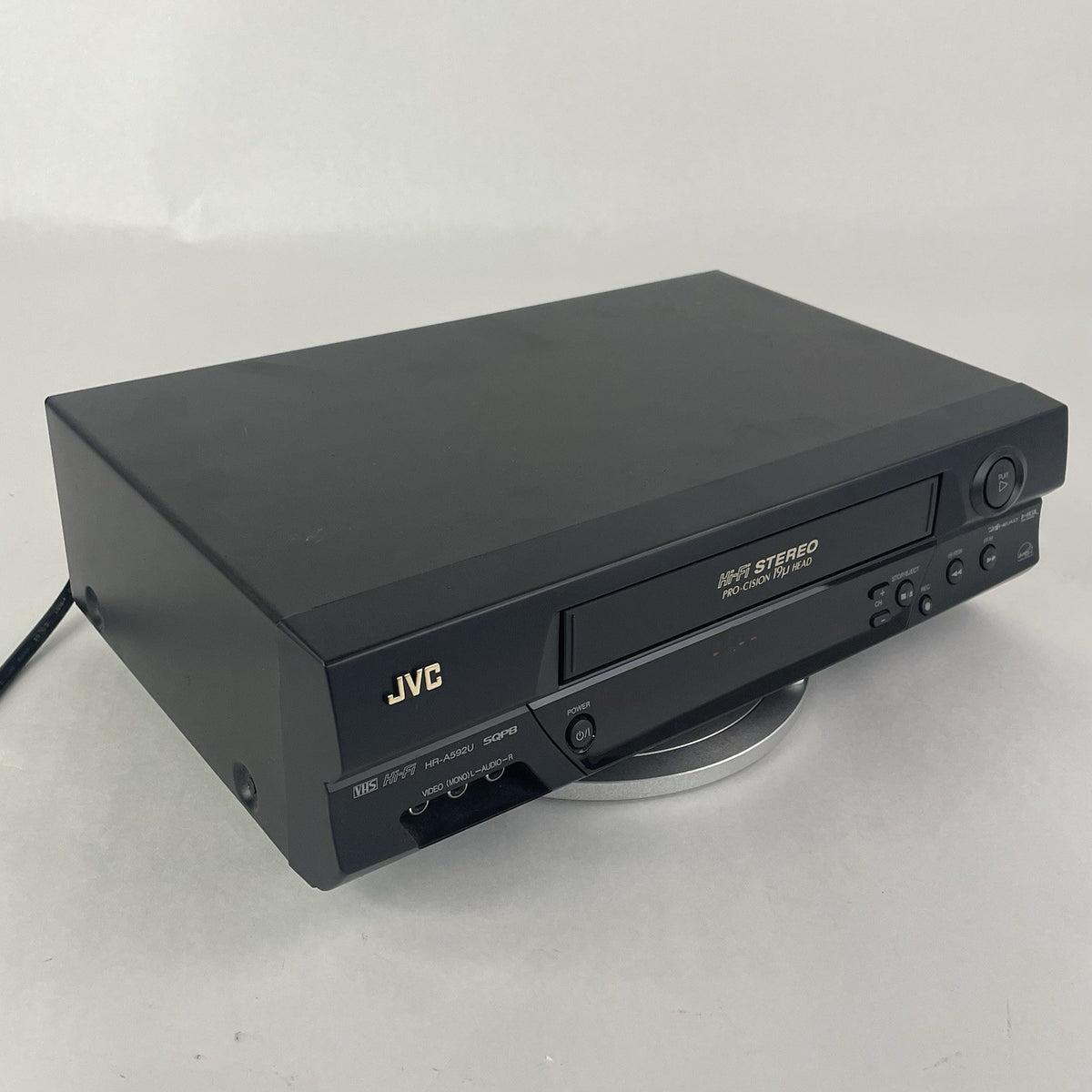JVC HR-A592U VHS - Tested no Remote0