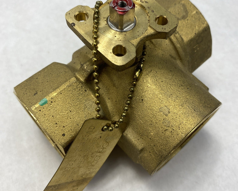 Johnson Controls VG1845ER 3W Ball Valve