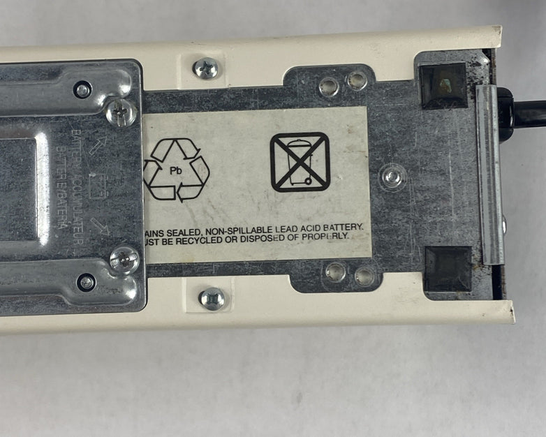 APC Back-ups 280 Battery Backup No Batteries Tested