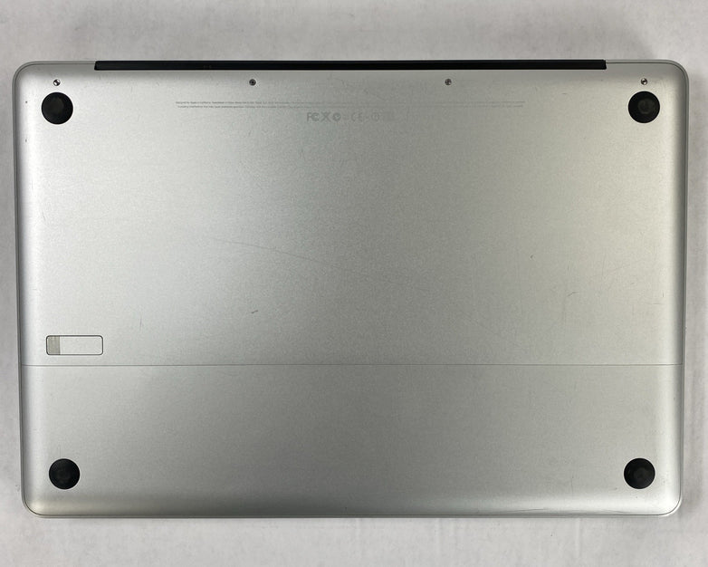 Apple MacBook Pro A1286 2009 15" Core 2 Duo 4GB RAM 320GB HDD - Service Battery