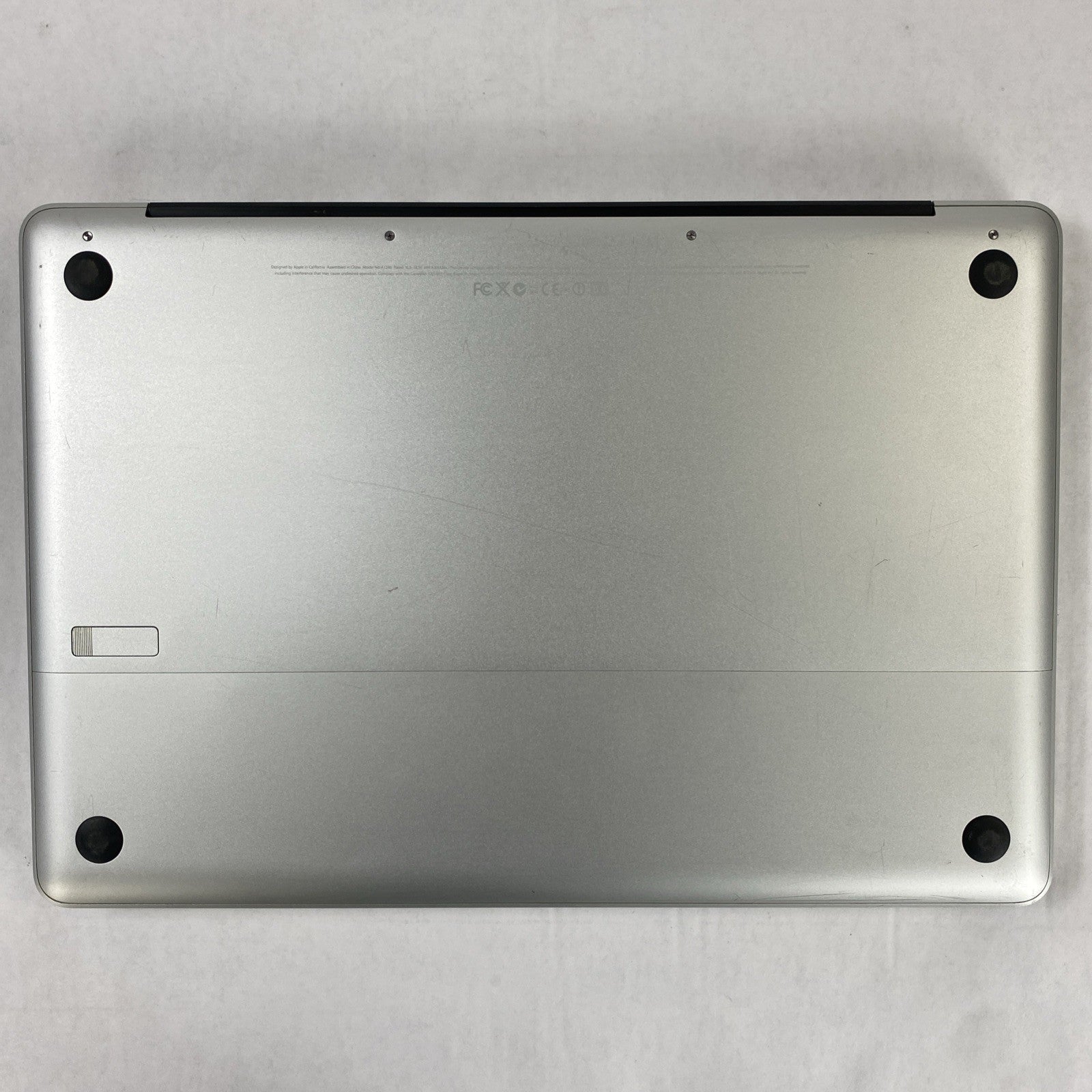 Apple MacBook Pro A1286 2009 15" Core 2 Duo 4GB RAM 320GB HDD - Service Battery14