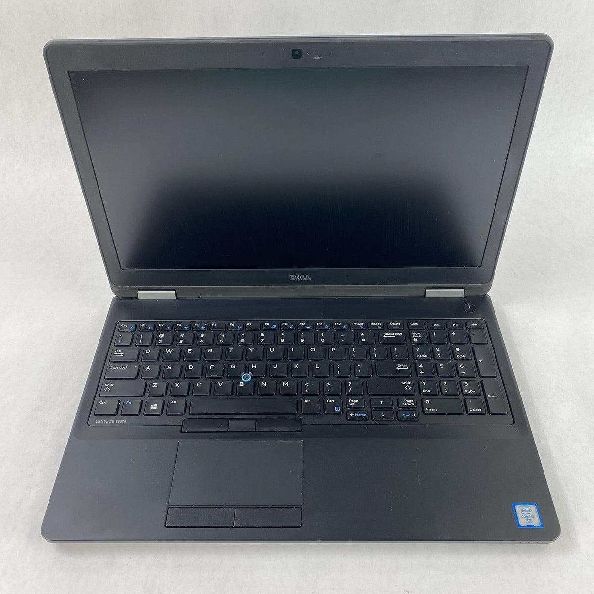 Dell Latitude E5570 15.6" i5-6300U 2.4GHz 8GB RAM No SSD/OS/AC - READ2