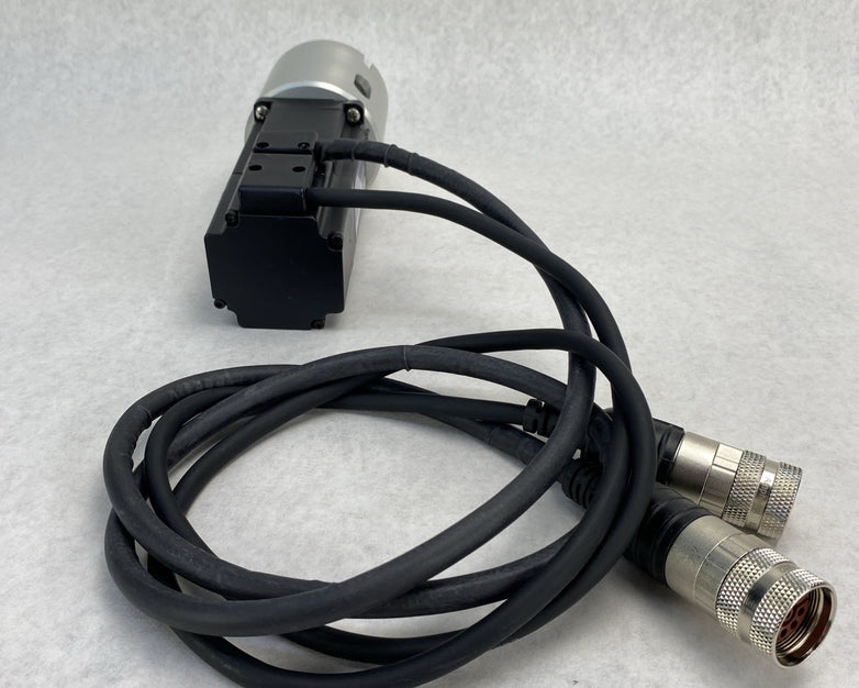 Industrial Indexing Systems IIS ESM60A(I)-C2 400W Brushless Servo Motor