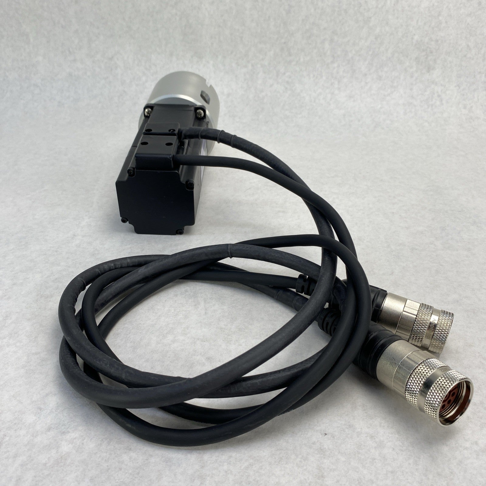  Industrial Indexing Systems IIS ESM60A(I)-C2 400W Brushless Servo Motor6