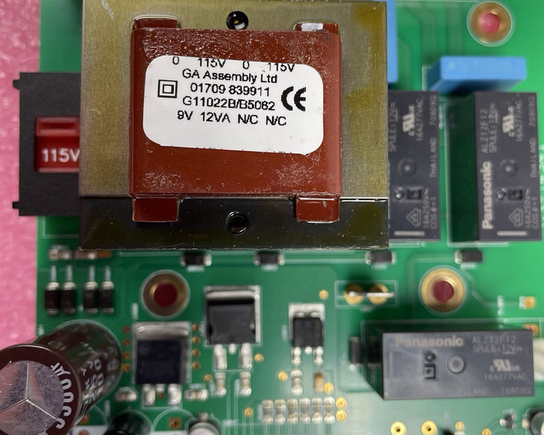 Posin 400001 GAA 18/ 13 20889