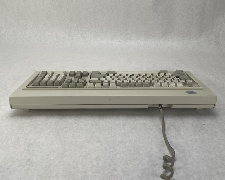 1995 IBM Model M Clicky Mechanical Keyboard 92G7453 Lexmark Missing Keycaps