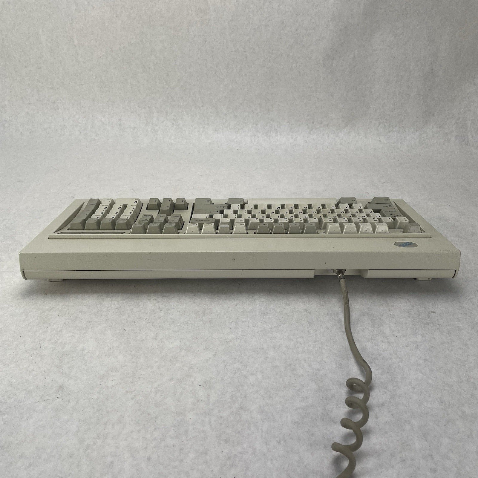 1995 IBM Model M Clicky Mechanical Keyboard 92G7453 Lexmark Missing Keycaps5