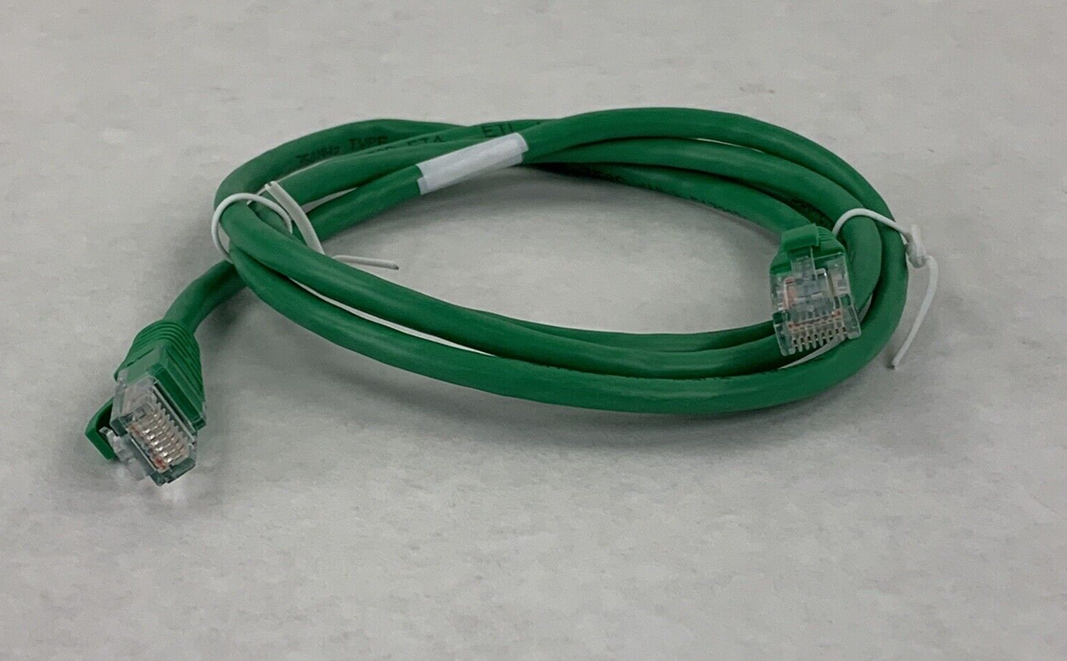 4ft Green Cat5e C2G 0041 Snagless Unshielded UTP Ethernet Patch Cable