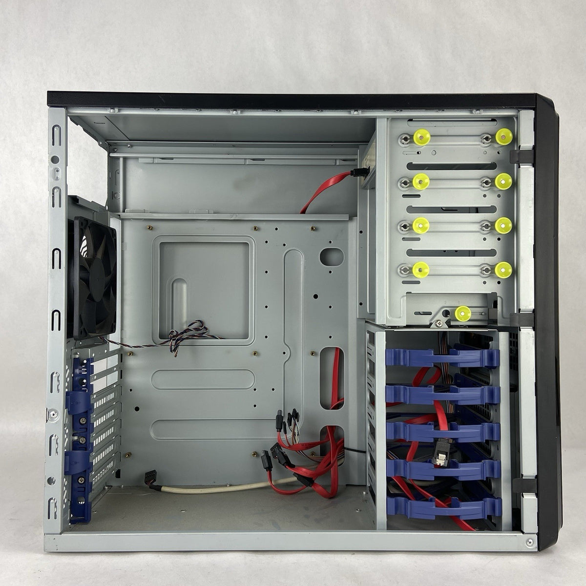 InWin IW-PE689 Mid Tower Comouter Case Bare Bones No PSU8