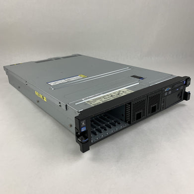 IBM System x3650 M4 Server  2x  E5-2640 2.5 GHz 32 GB RAM No OS No 2.5" HDD