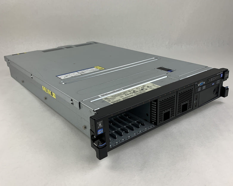 IBM System x3650 M4 Server  2x  E5-2640 2.5 GHz 32 GB RAM No OS No 2.5" HDD