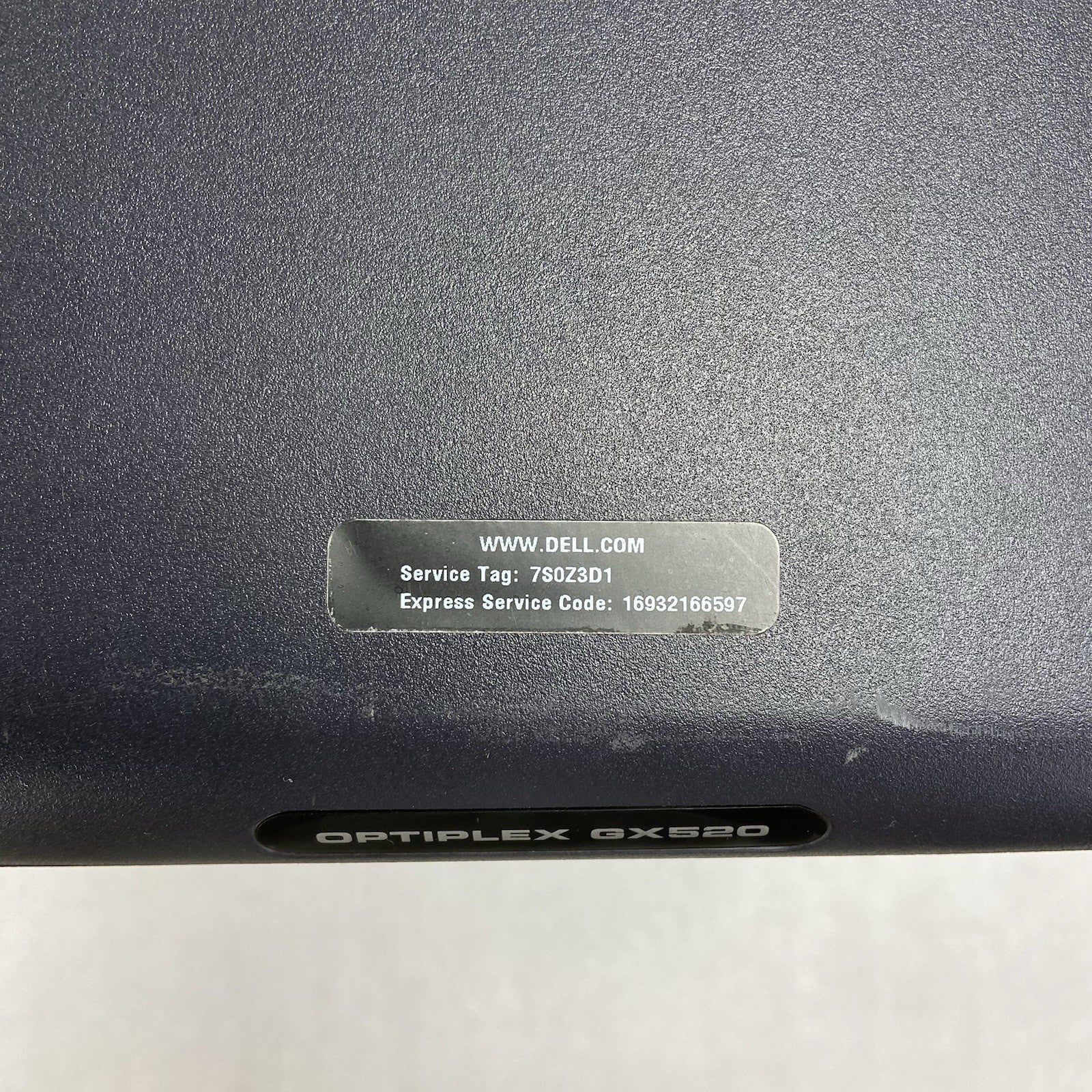 Dell Optiplex GX520 MT Intel Celeron 3.06GHz 1GB RAM No HDD No OS3