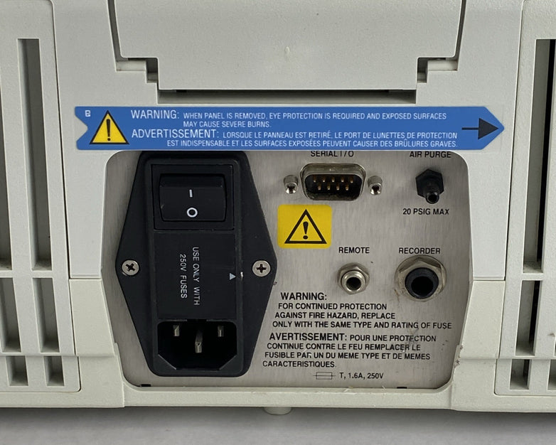 Hach 2100AN Turbidimeter