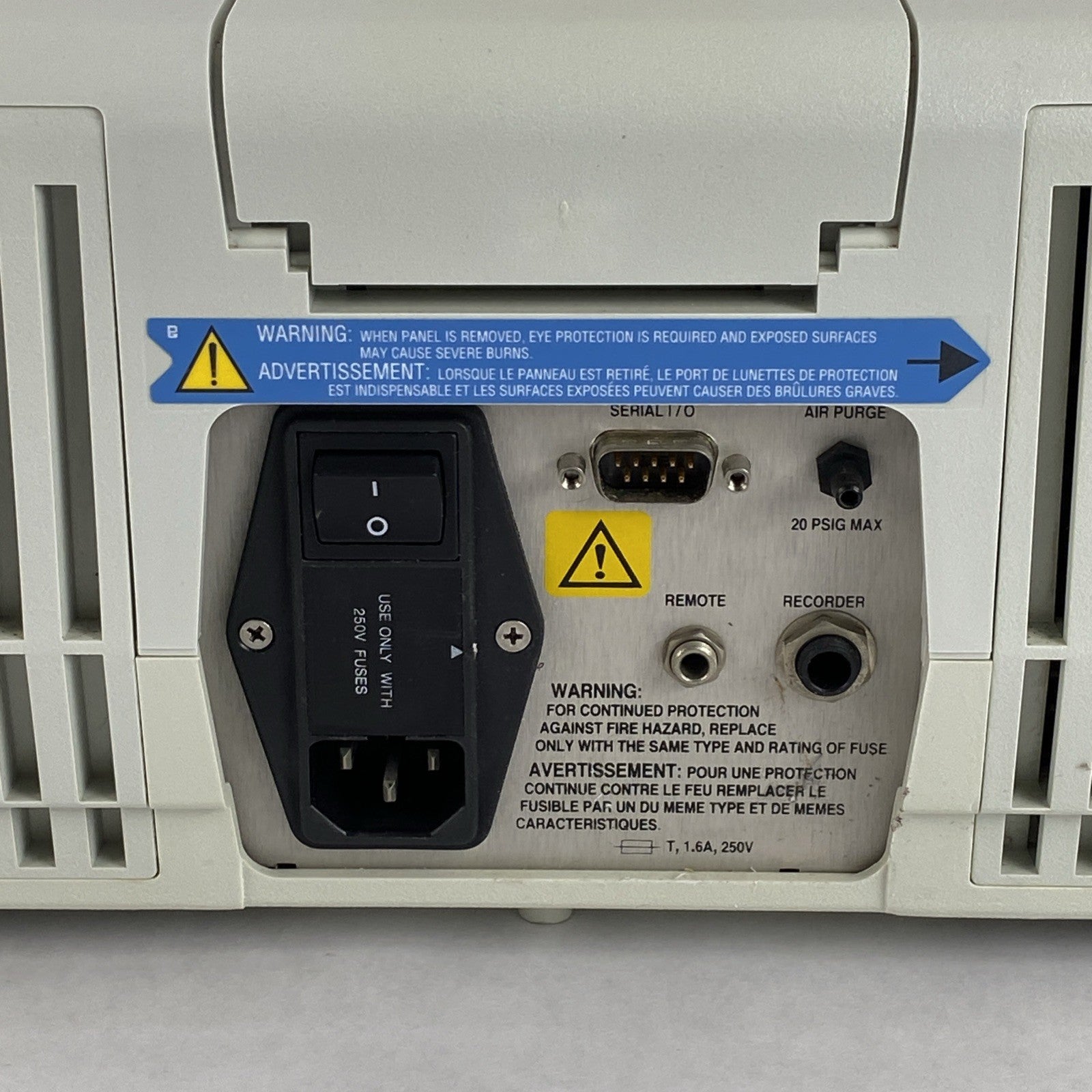 Hach 2100AN Turbidimeter13