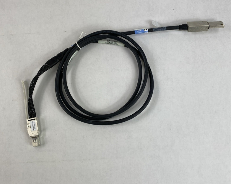 TE 2202215-2 2.0 MINI SAS HD Cable Lot of 2