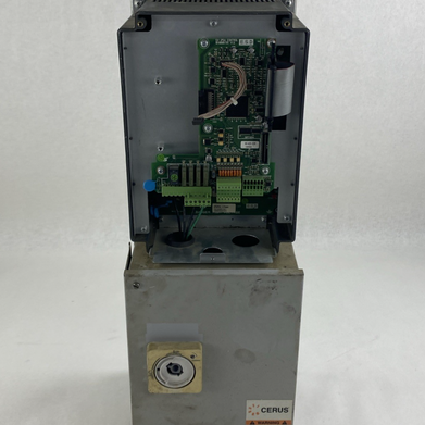 Cerus International CI-010-P4 Enclosure - Parts or Repair