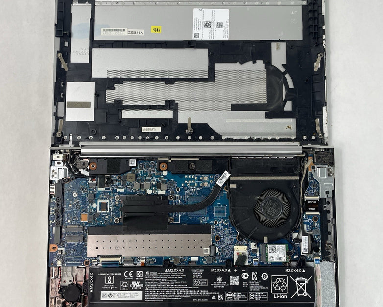 HP EliteBook 850 G8 15.6" i7-1185G7 3.00 GHz 16 GB RAM No SSD/OS/AC - READ