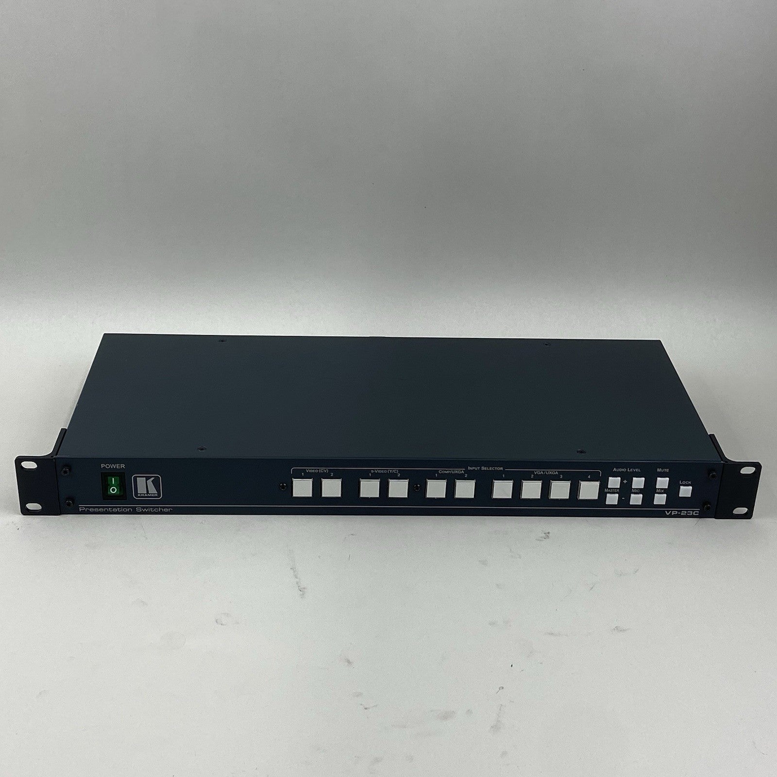Kramer VP-23C Multi Format Presentation Switcher3