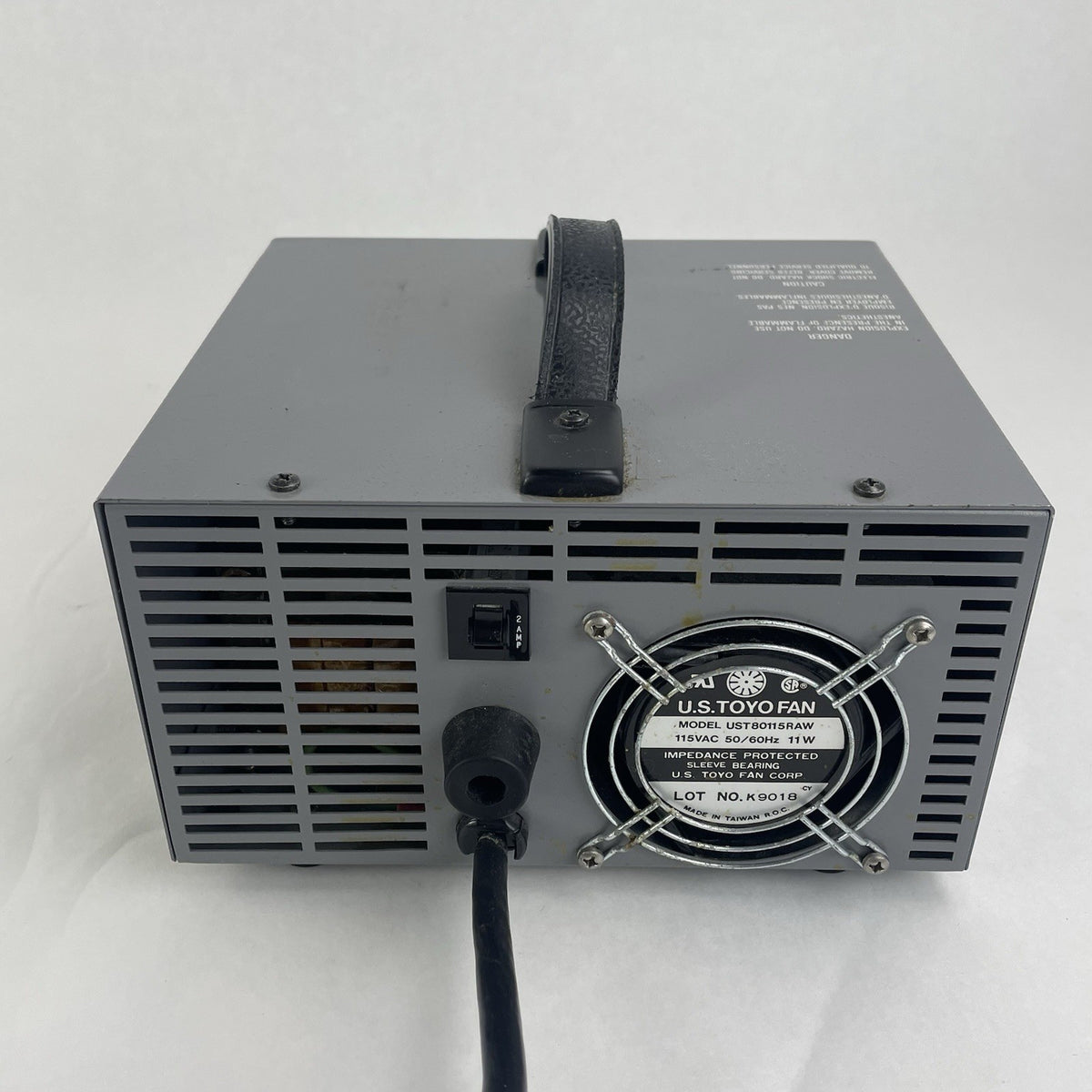 Xomed-Treace ELS 150 Endoscopic Light Source - Tested6