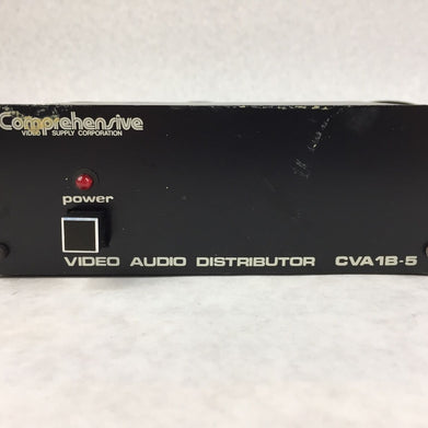 Comprehensive Video Audio Distributor CVA1B-5