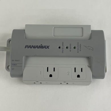 Panamax Safe Power Conditioner M4-EX 4  Power Tested
