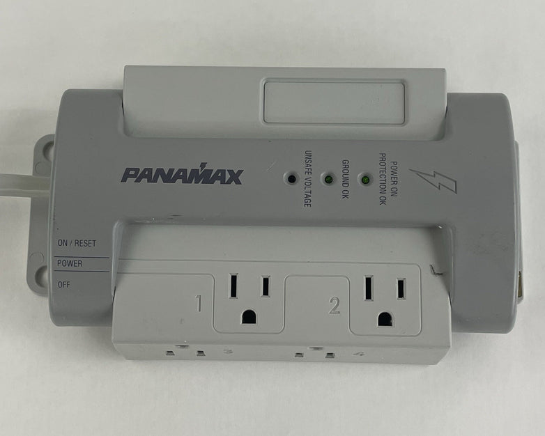 Panamax Safe Power Conditioner M4-EX 4  Power Tested