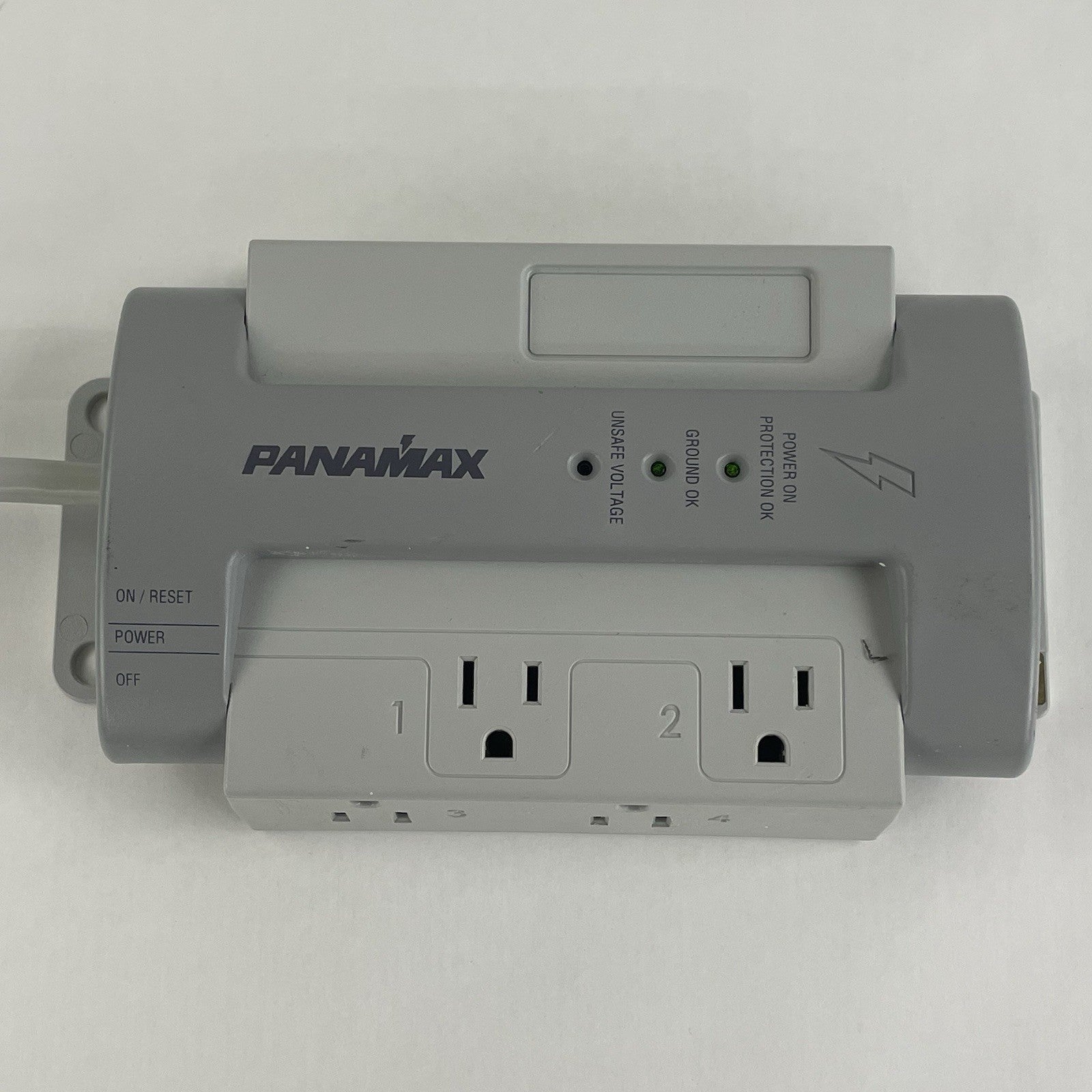 Panamax Safe Power Conditioner M4-EX 4  Power Tested1