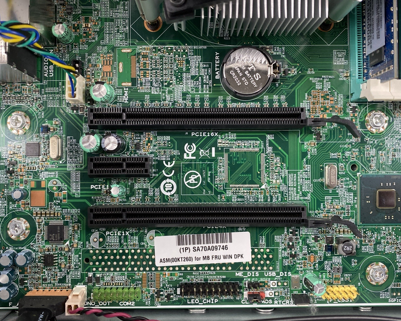 Lenovo ThinkCentre M83 MT Intel Core i5-4570S 2.90GHz 8GB RAM No HDD No OS