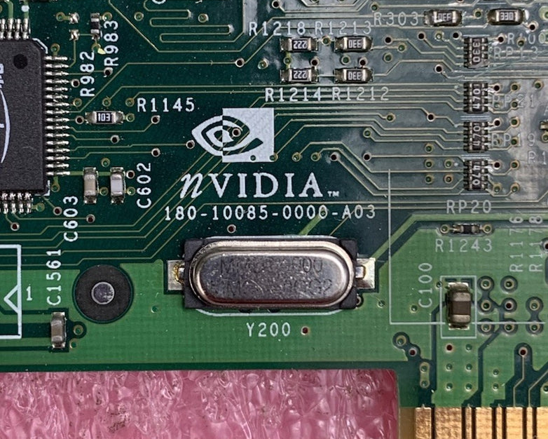 Nvidia 180-10085-0000-A03 8870 Ver: 200 Video Graphics Card