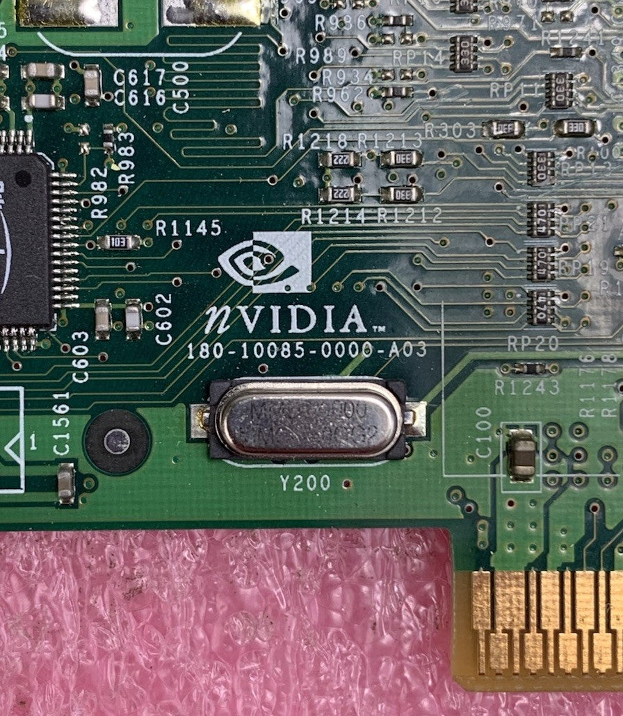Nvidia 180-10085-0000-A03 8870 Ver: 200 Video Graphics Card6