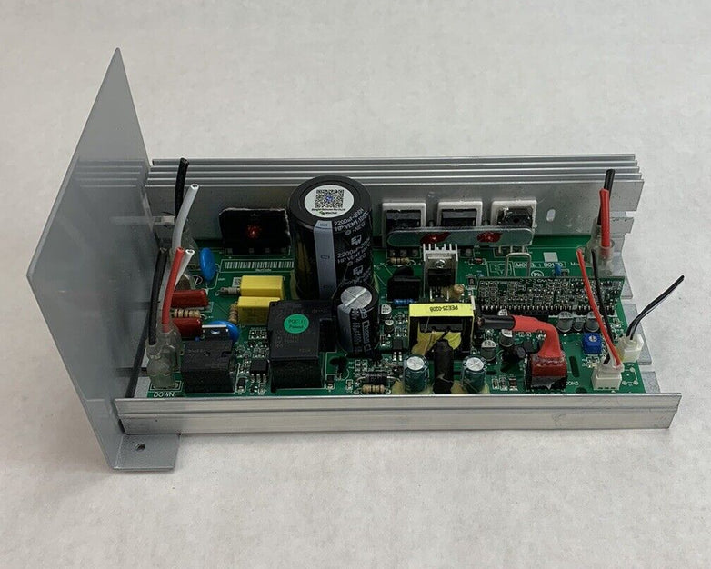 Shanghai Electronics B017D Treadmill Board (Parts and Repair)