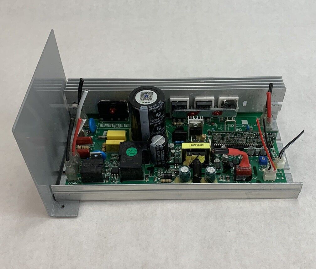 Shanghai Electronics B017D Treadmill Board (Parts and Repair)