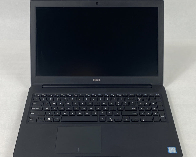 Dell Latitude 3500 Intel Core i5-8265U 1.60 GHz 8 GB RAM 15.6" No HDD No OS