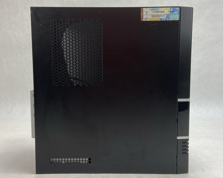 InWin BK623 Mini Tower Computer Case MATX PowerMan IP-P300BN1-0 300W PSU