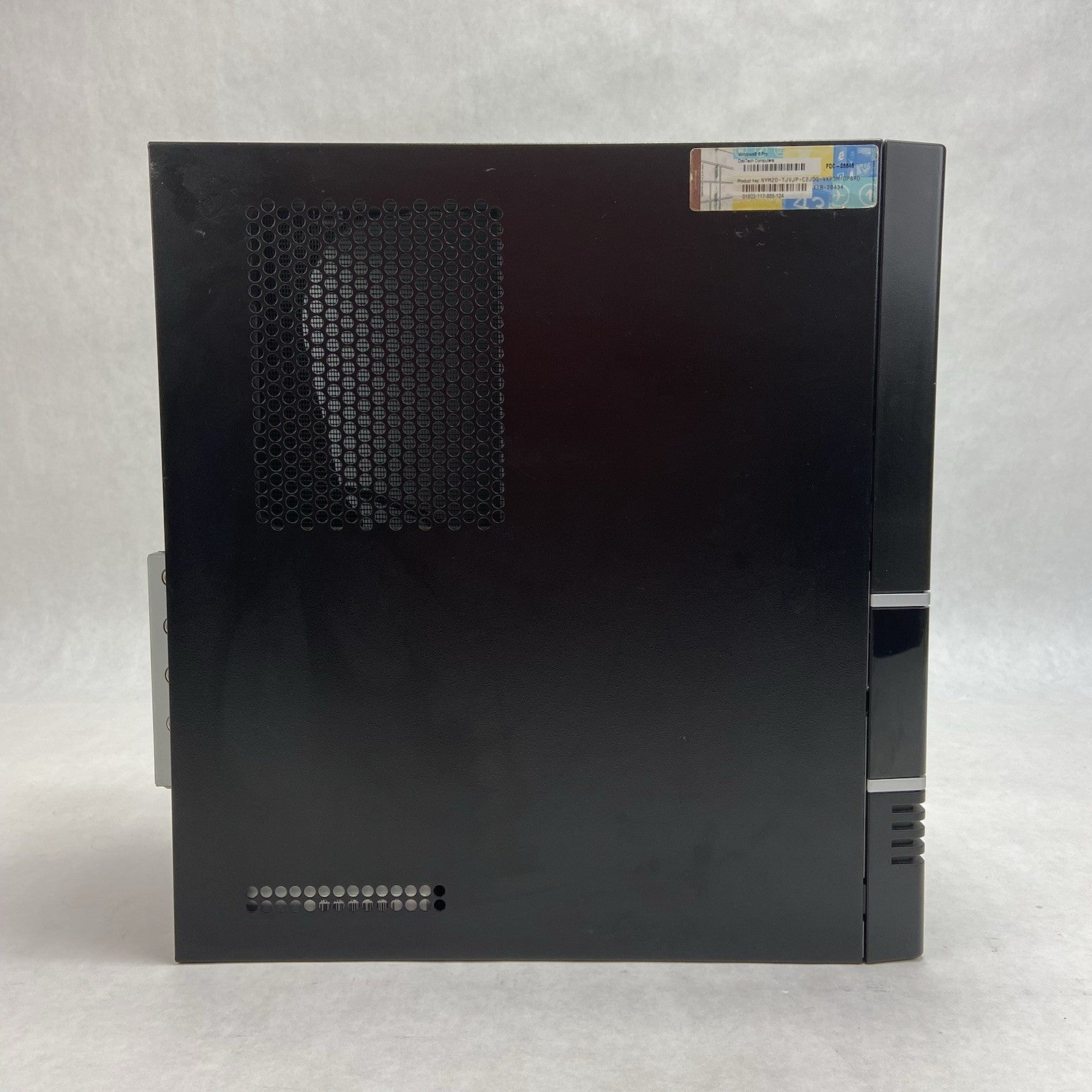 InWin BK623 Mini Tower Computer Case MATX PowerMan IP-P300BN1-0 300W PSU5
