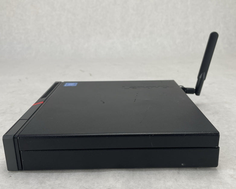 Lenovo ThinkCentre M600 Pentium J3710 1.60 GHz 1x8 GB Ram No HDD No OS