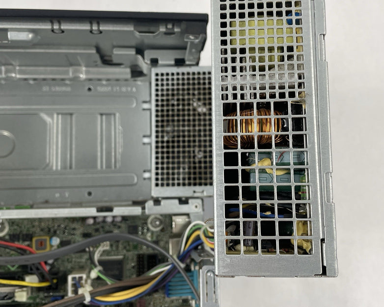 HP Compaq 6200 Pro SFF i3-2120 3.10 GHz 4 GB RAM No HDD/OS