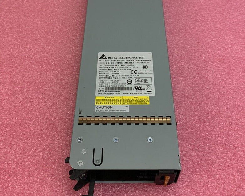 Delta Electronics TDPS-1350AB A 1300W Switching Power Supply