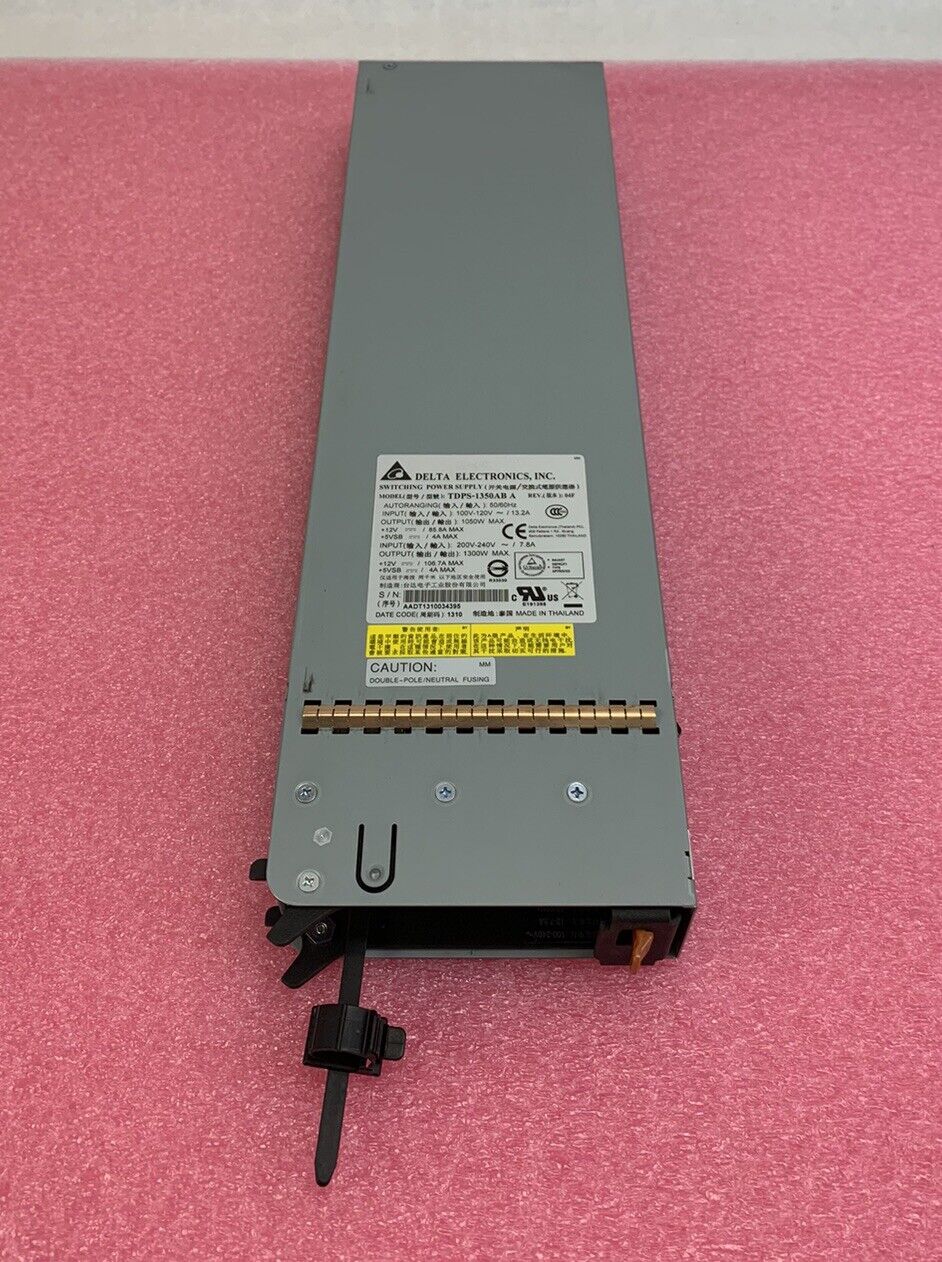 Delta Electronics TDPS-1350AB A 1300W Switching Power Supply