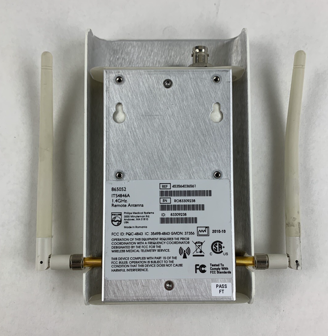 Phillips ITS4846A 865052 1.4ghz Remote Antenna