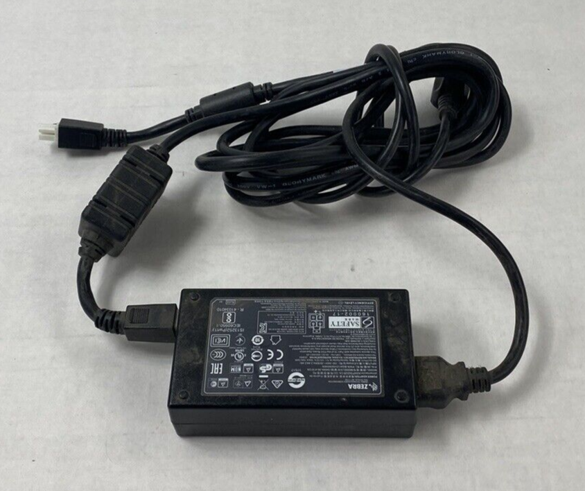 Lot of 4 ZEBRA SAWA-56-41612A 12V 4.16A 50W Power Supply Adapter No Power Cord