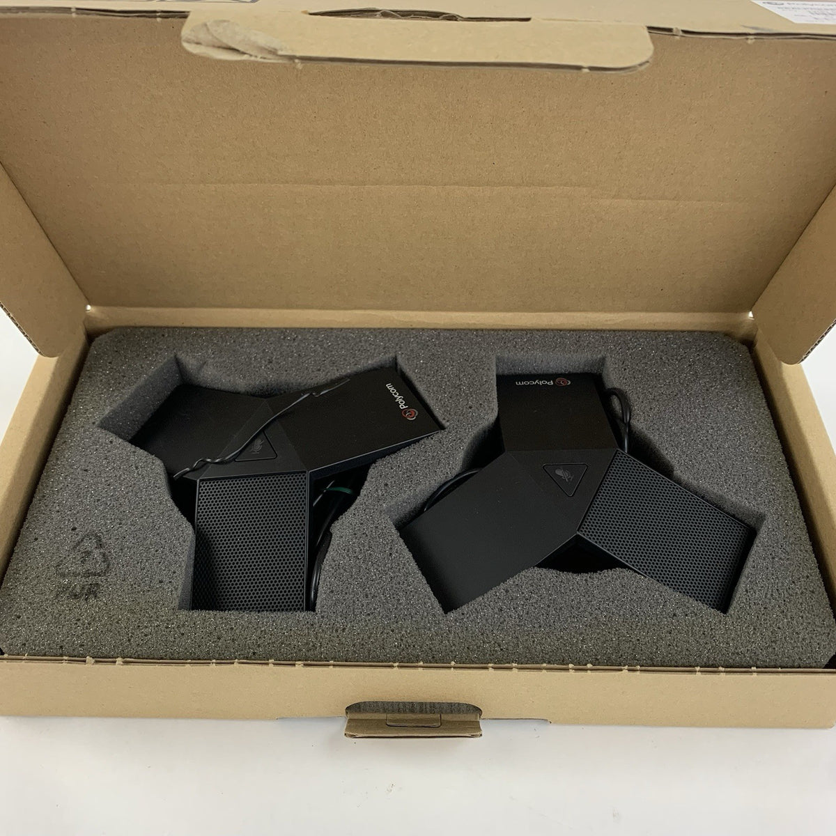 Polycom 2201 69085 001 RealPresence Trio Expansion Microphone7