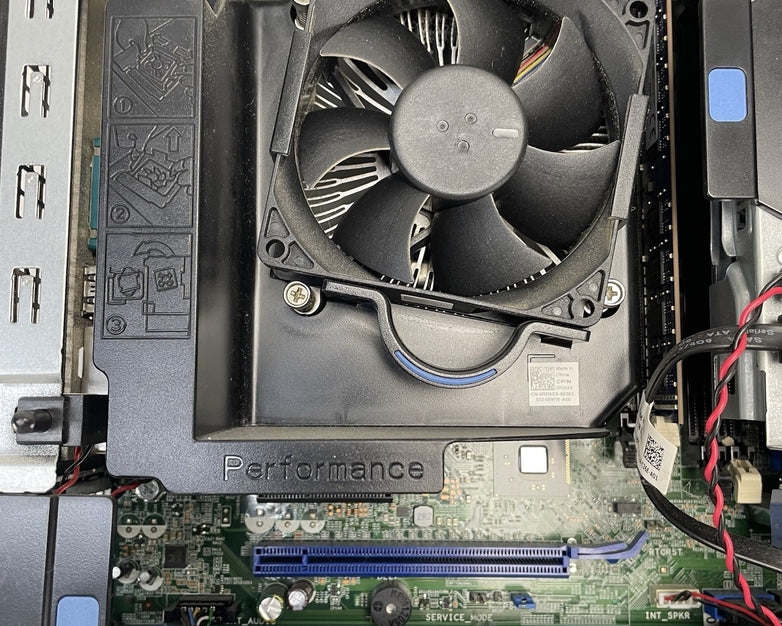 Dell OptiPlex 7020 SFF Intel Core i5-4590 4 GB RAM No HDD No OS