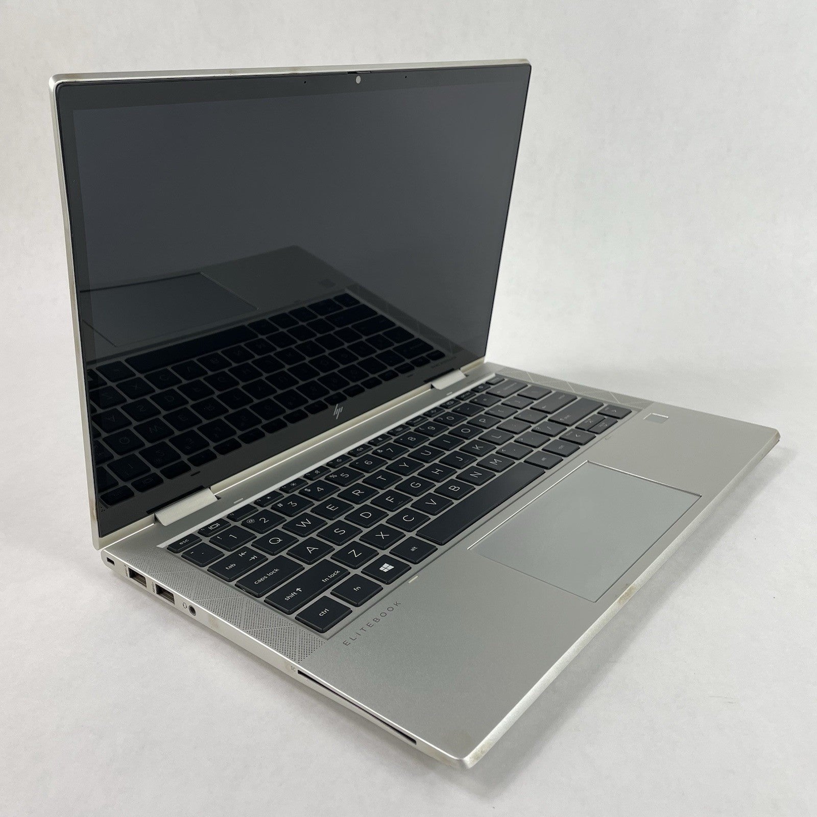 HP EliteBook x360 830 G8 Touch 13.3" i5-1135G7 2.40 GHz 16 GB RAM No SSD/OS/AC0
