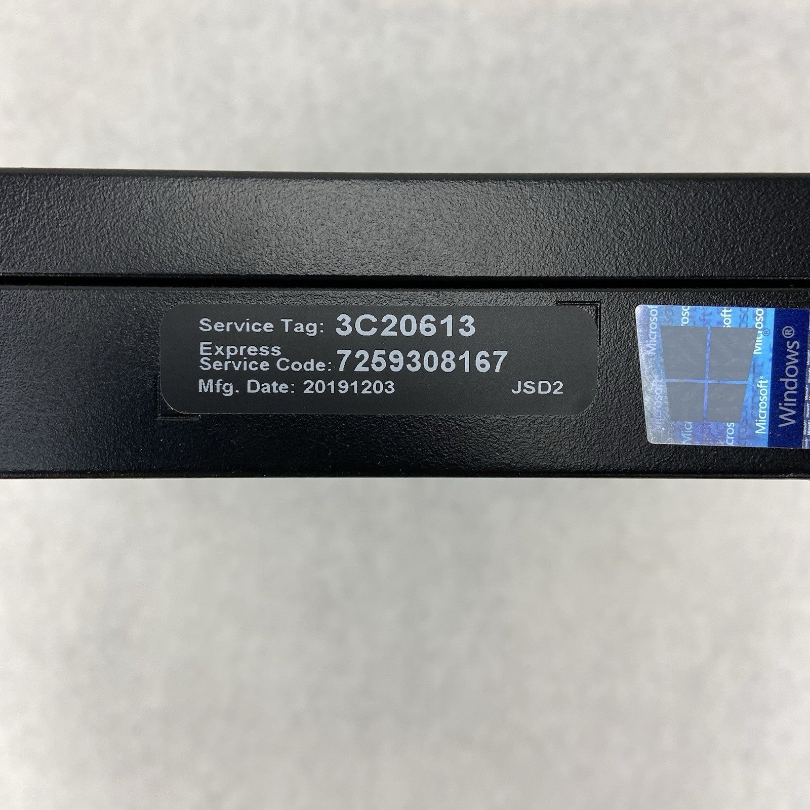 Dell Optiplex 3070 Micro Intel Core i5-8500T 2.1GHz 8GB RAM No HDDOSAC3