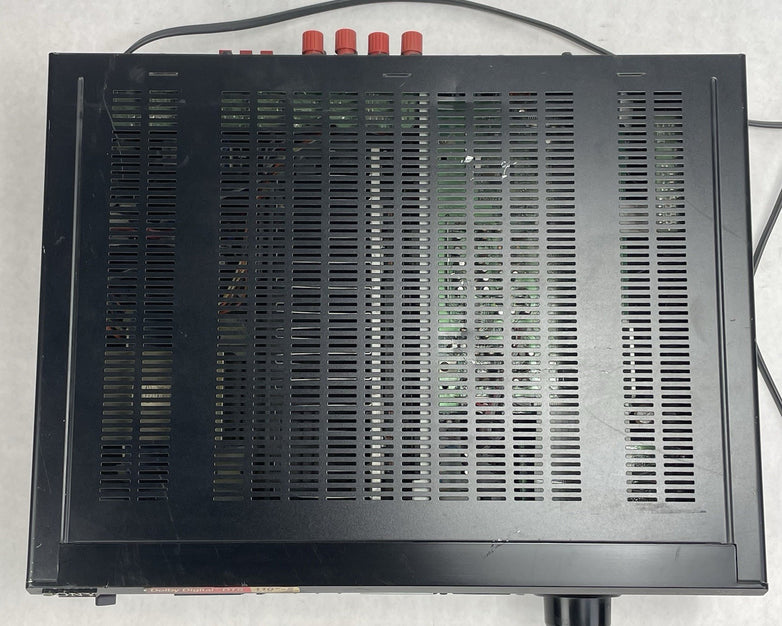 Sony STR-DE475 - Home Theater Digital AV Stereo Receiver 5.1 Channel Tested