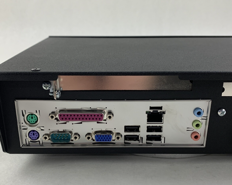 Toshiba Strata Messaging LUCA-STR-MSG-R2 Systium 214 Tested No OS No HDD