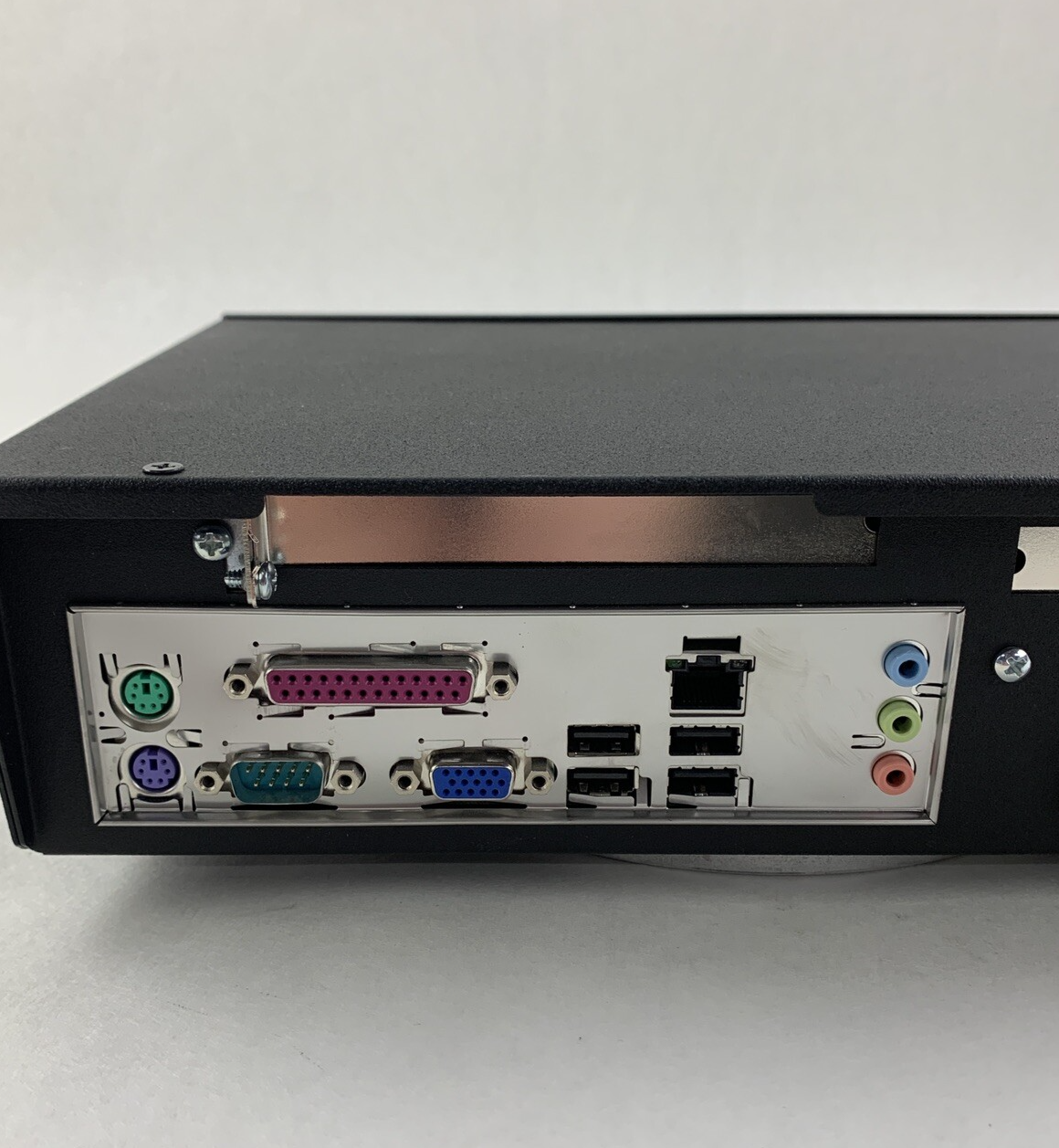 Toshiba Strata Messaging LUCA-STR-MSG-R2 Systium 214 Tested No OS No HDD