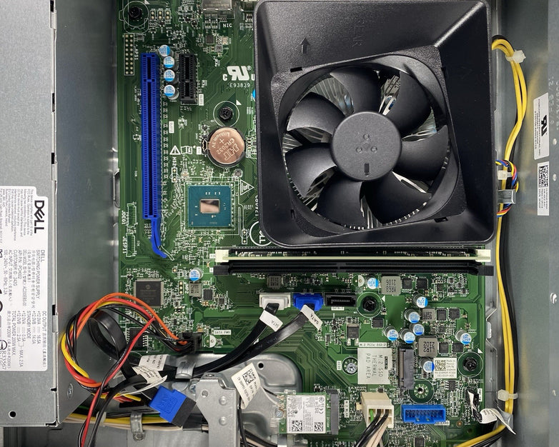 Dell Vostro 3681 SFF Intel Core i7-10700 2.9GHz 1x8GB RAM No HDD No OS